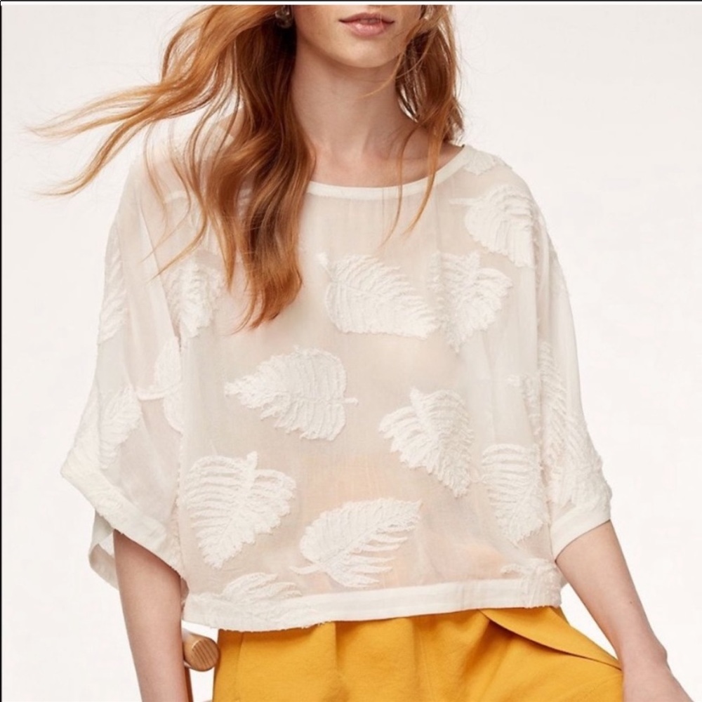 Wilfred Blayne Blouse